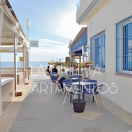 Apartamento La Carihuela Torremolinos Exterior photo