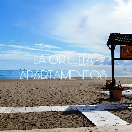Apartamento La Carihuela Torremolinos Exterior photo