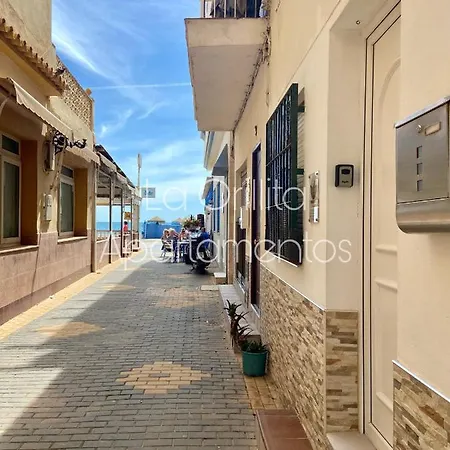Apartamento La Carihuela Torremolinos Exterior photo